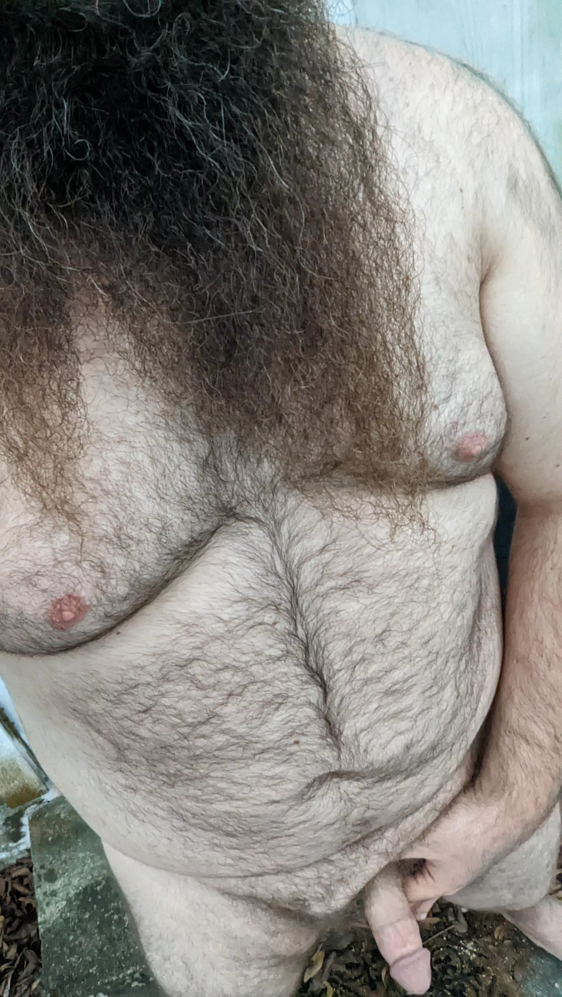 Just got home, are you ready to service me?