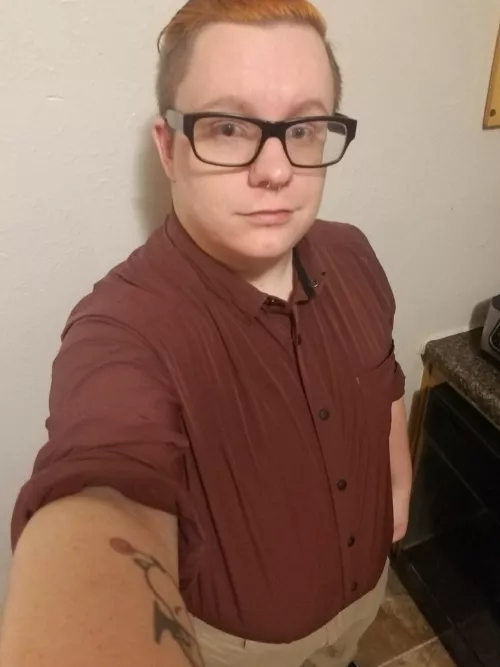 Just got home from a job interview