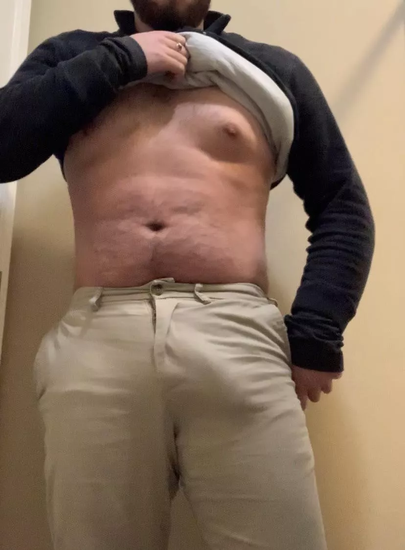 Just got home from work at target. Do you think the customers noticed? 😳