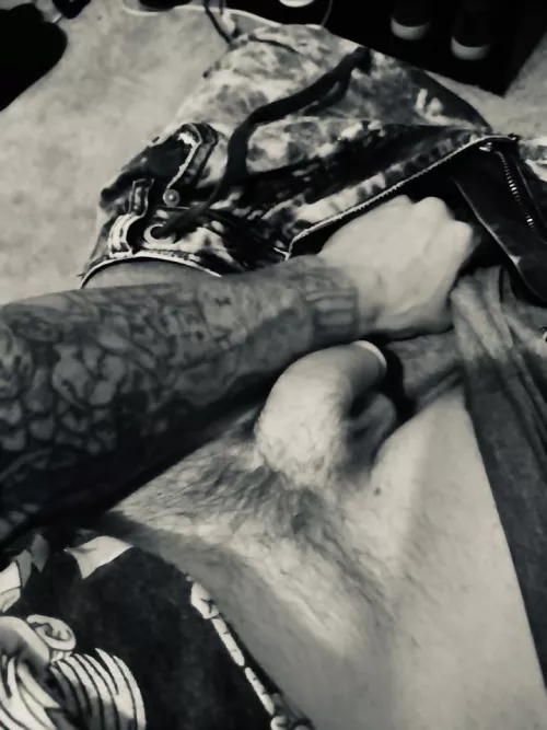 Just got home. Time to take em off