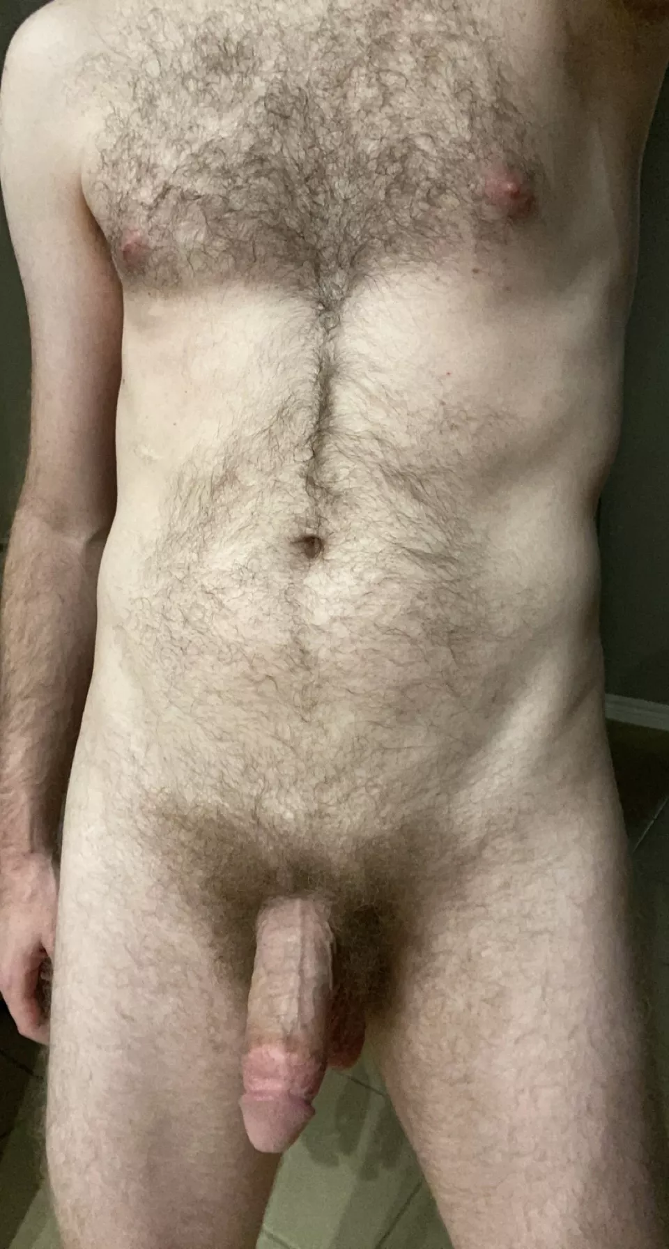 Just got home to give my pubes some air finally