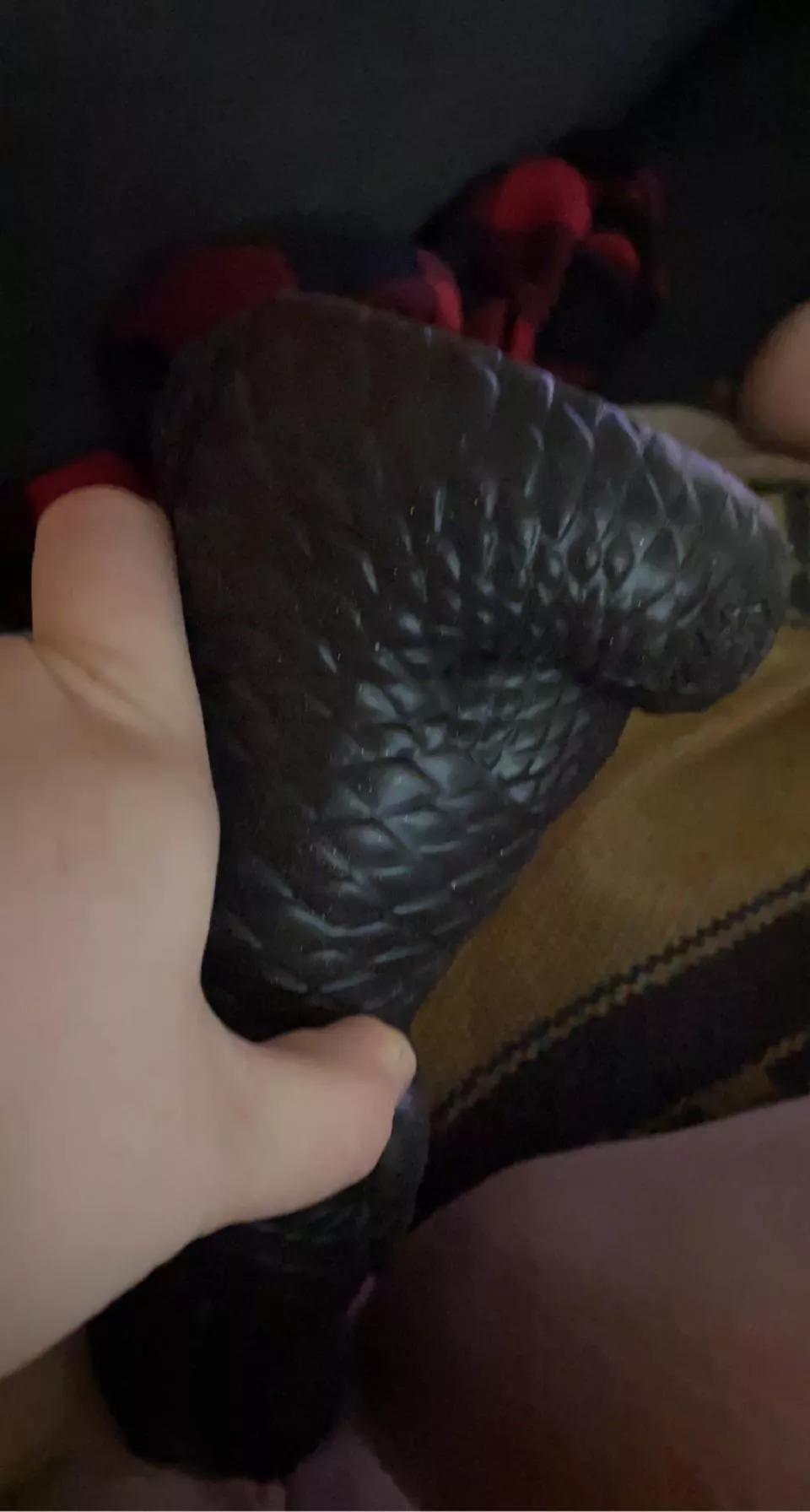 Just got my first BD and it’s an insanely tight fit 😍🙈