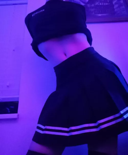 Just got my first skirt, what you guys think? π₯Ίπ Just got my first skirt, what you guys think? π₯Ίπ