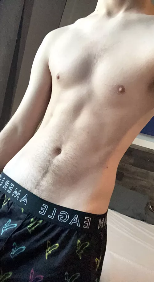 Just got out of bed 😌