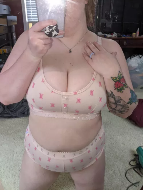 Just got this new set in the mail, what do you think?