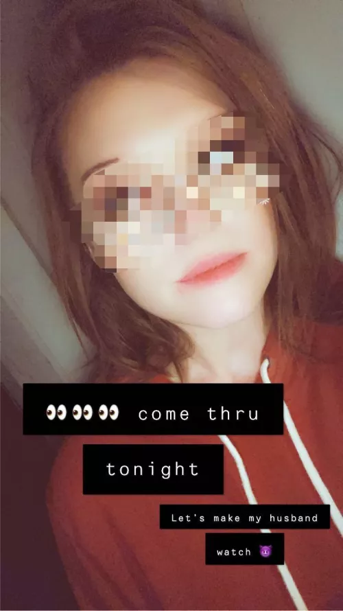 Just got this snap from my wife Just got this snap from my wife