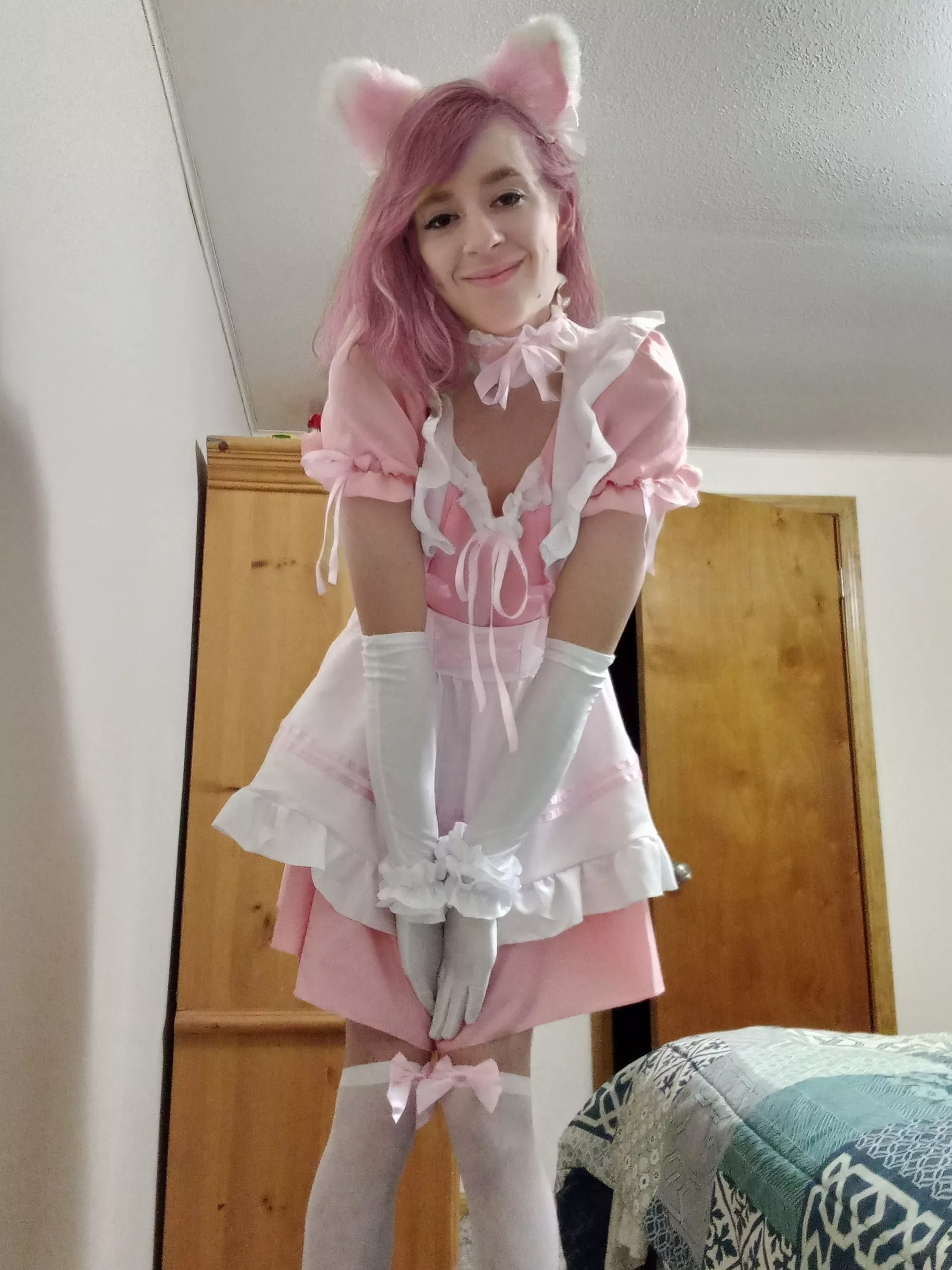 Just got this today and it is easily my new favorite outfit