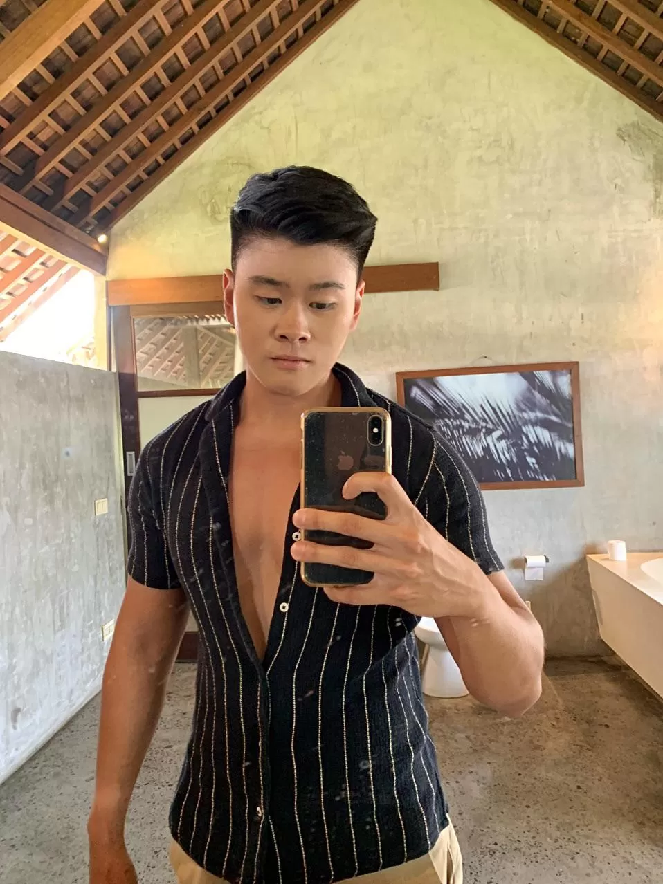 Just had my haircut! What do you think? 😜