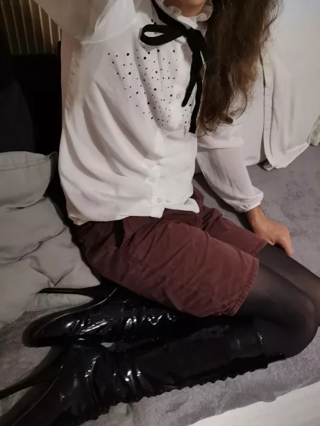 Just had them for a few day but they feel too freaking good~~ Just had them for a few day but they feel too freaking good~~