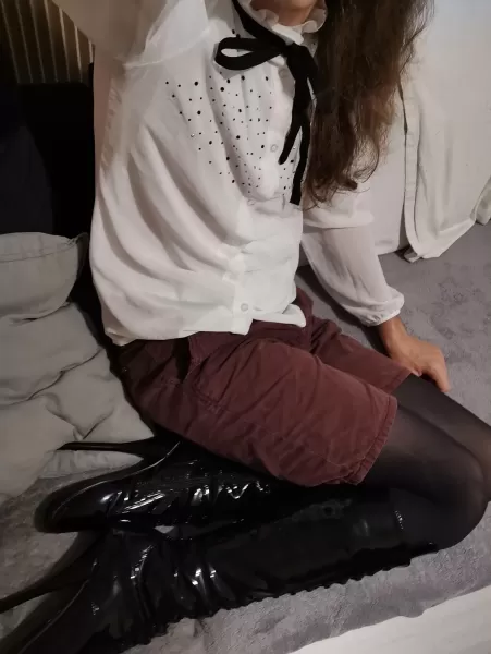 Just had them for a few day but they feel too freaking good~~ Just had them for a few day but they feel too freaking good~~