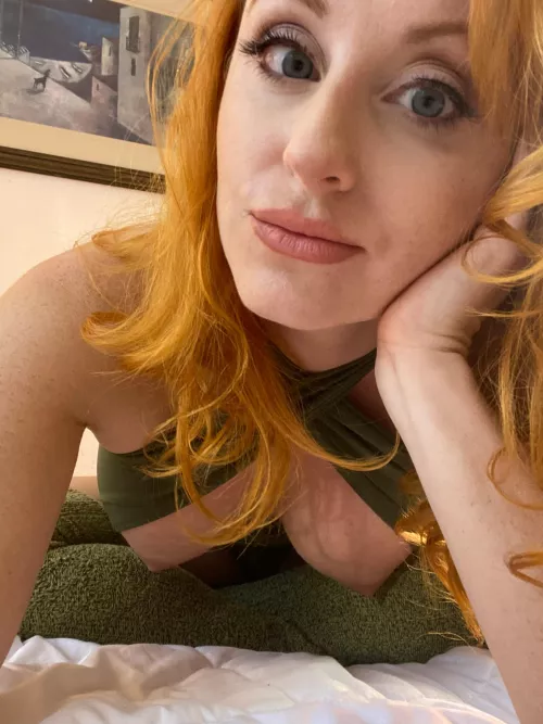 Just hangin and horny