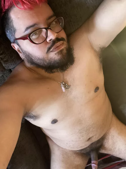 Just hanging around