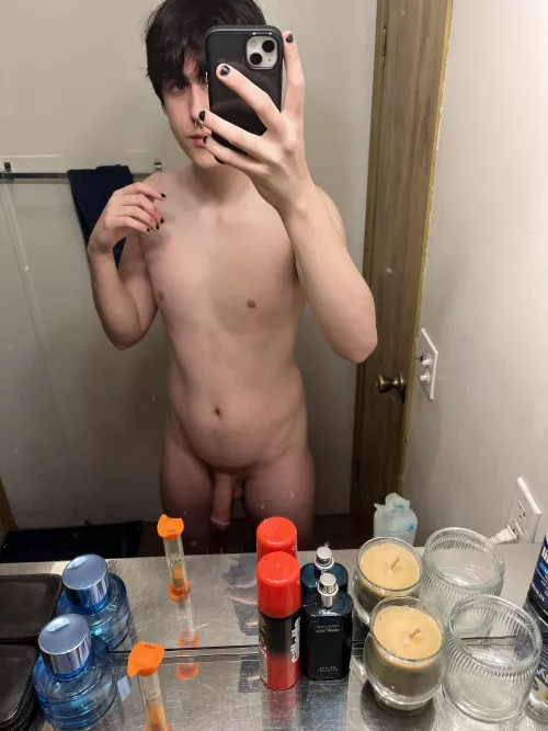 Just hanging around