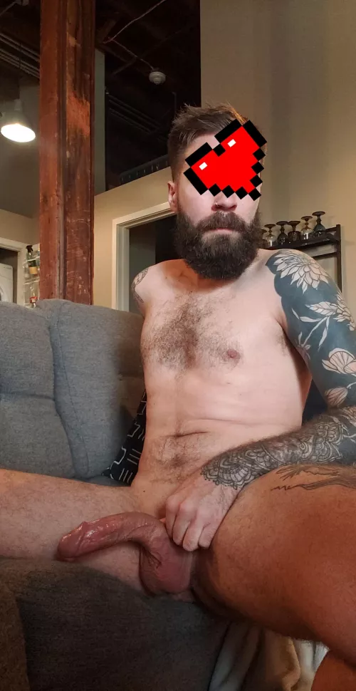 Just hanging out ๐