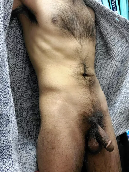 just hanging out at work ;)
