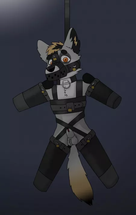 Just hanging out [M] (art by me)