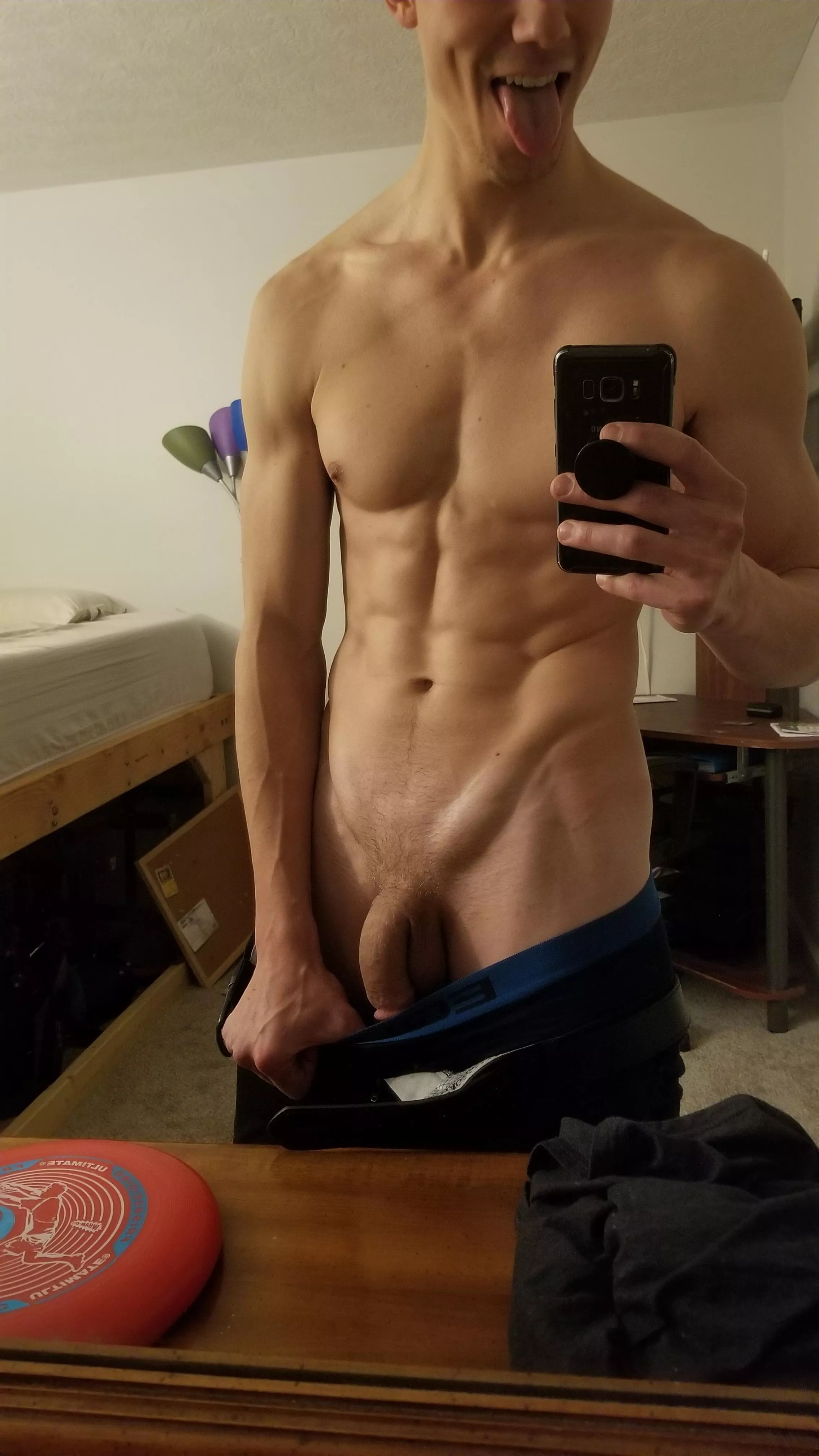 Just happy to be here 🤓