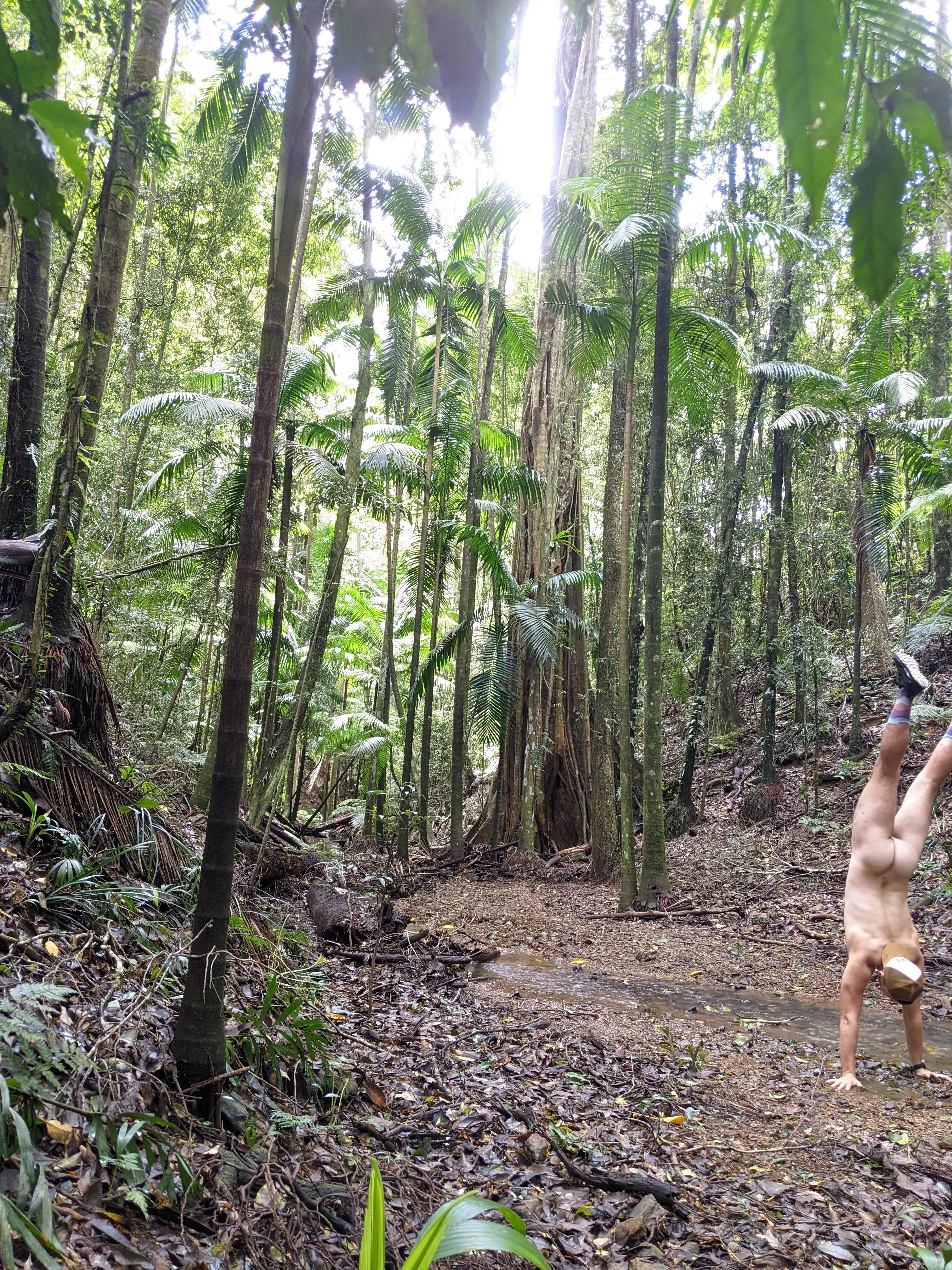 Just having a little bit of fun 😅