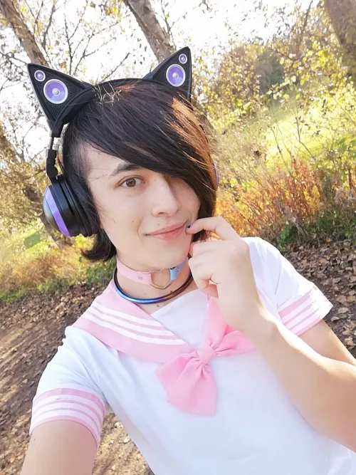 Just having a walk in the park :D Just having a walk in the park :D