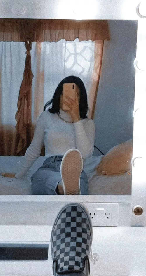 just heading out 😊