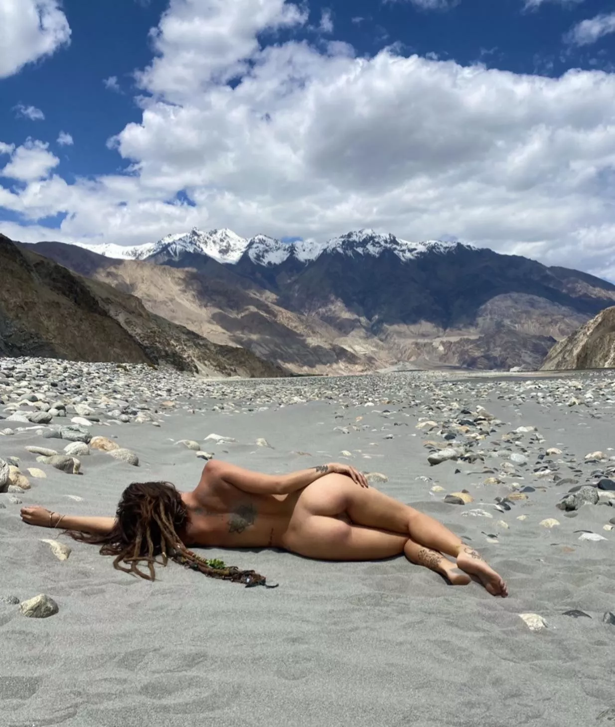 Just here to enhance your view Just here to enhance your view