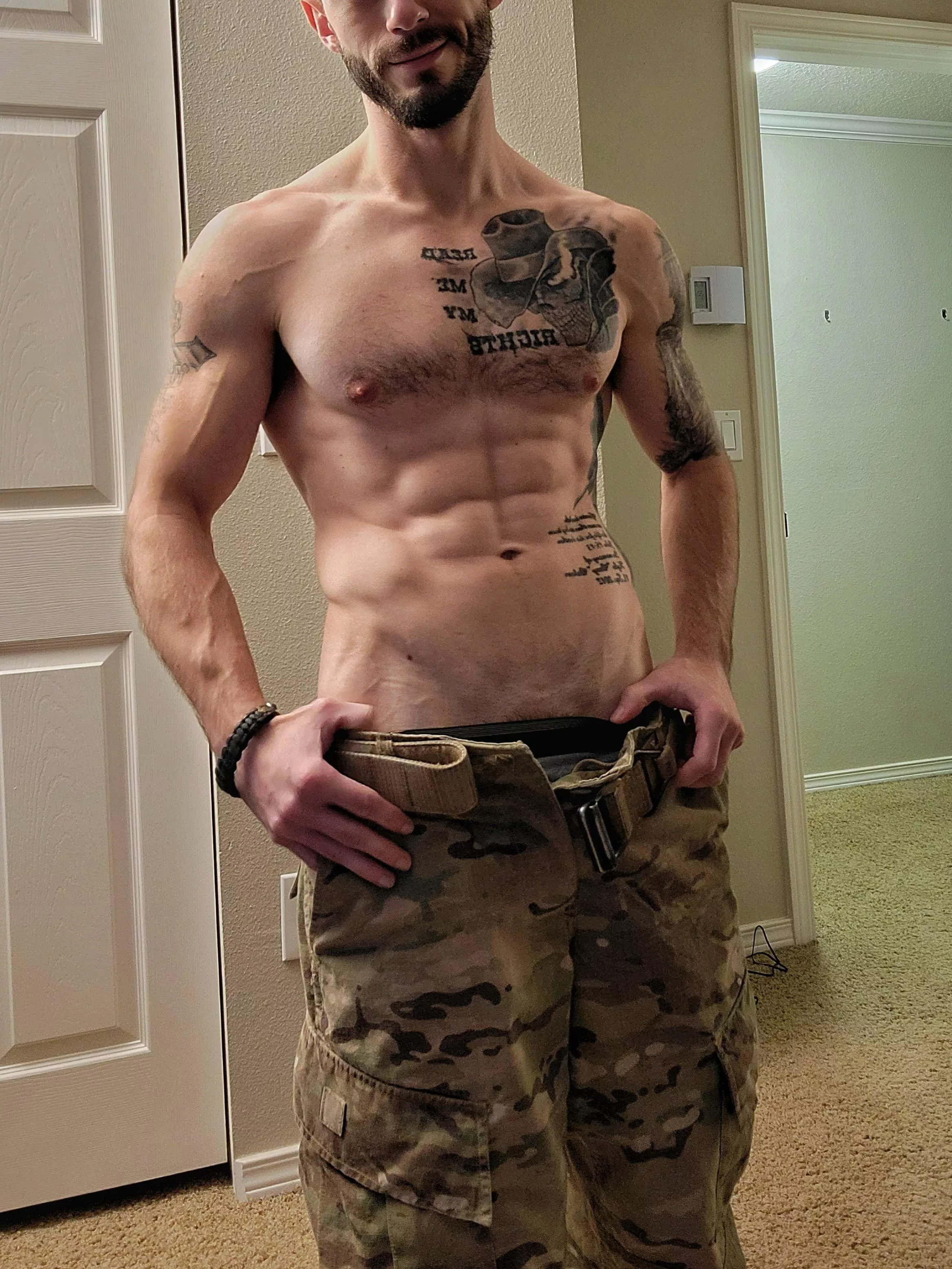 Just here to say happy hump day 😋