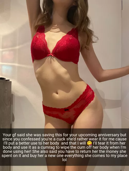 Just hope she's not that horny of a girl Just hope she's not that horny of a girl