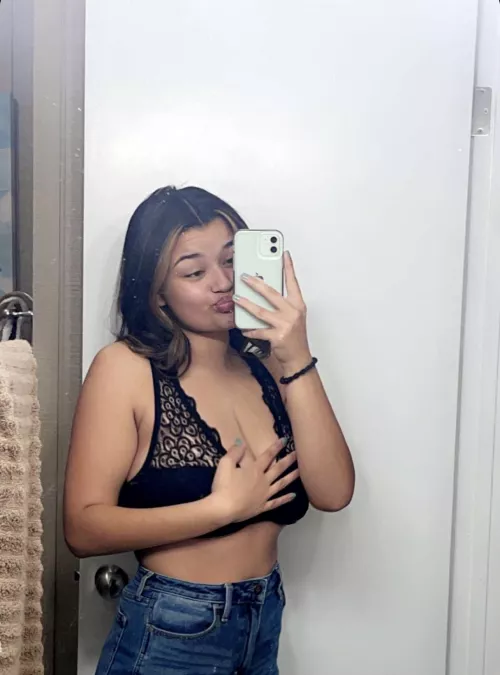 Just huge boobs in a tight bra Just huge boobs in a tight bra