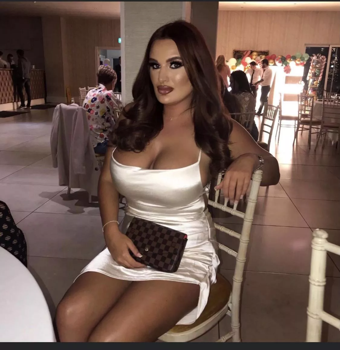 Just imagine… Just imagine…