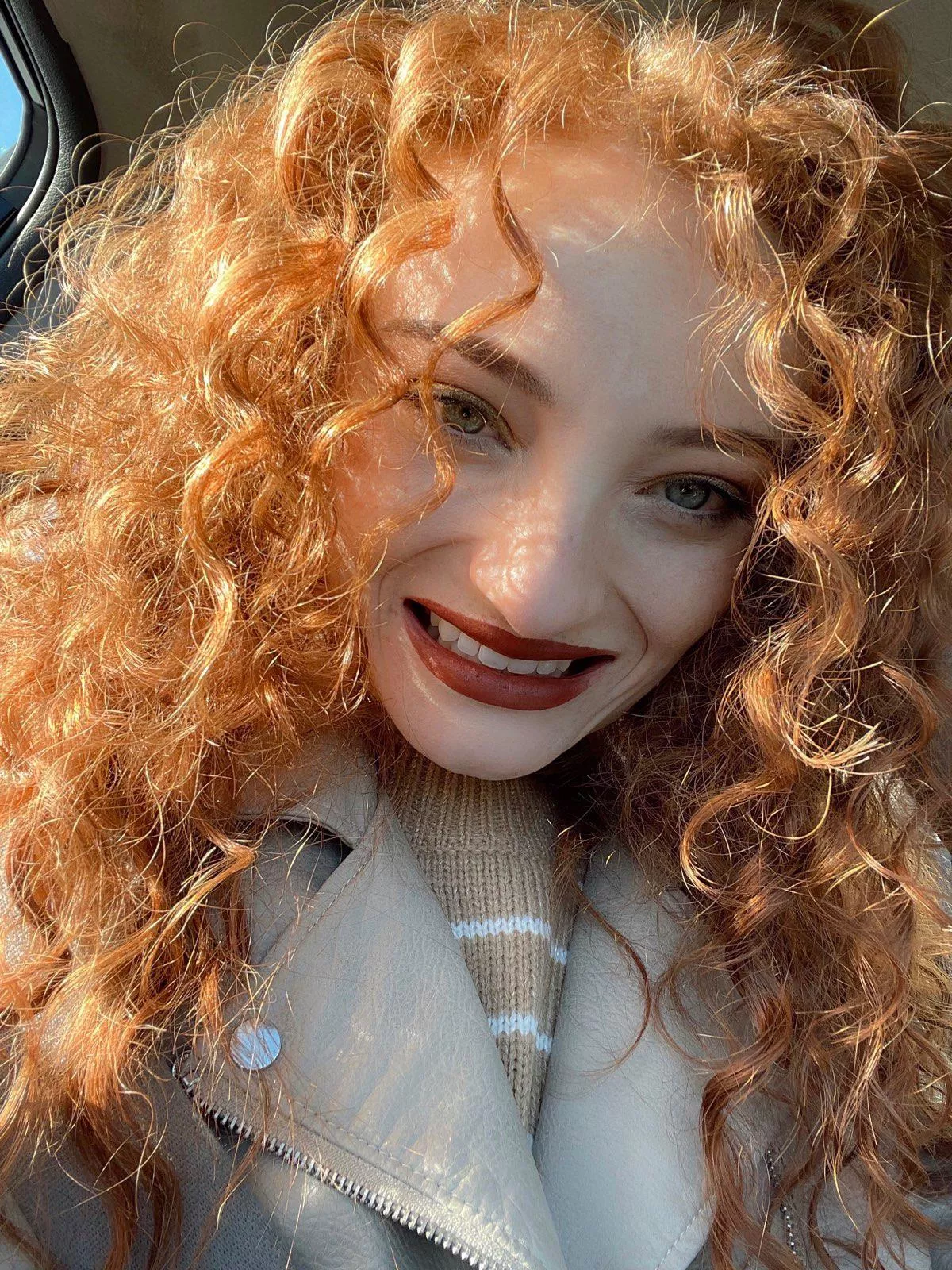 Just in love with my curls Just in love with my curls