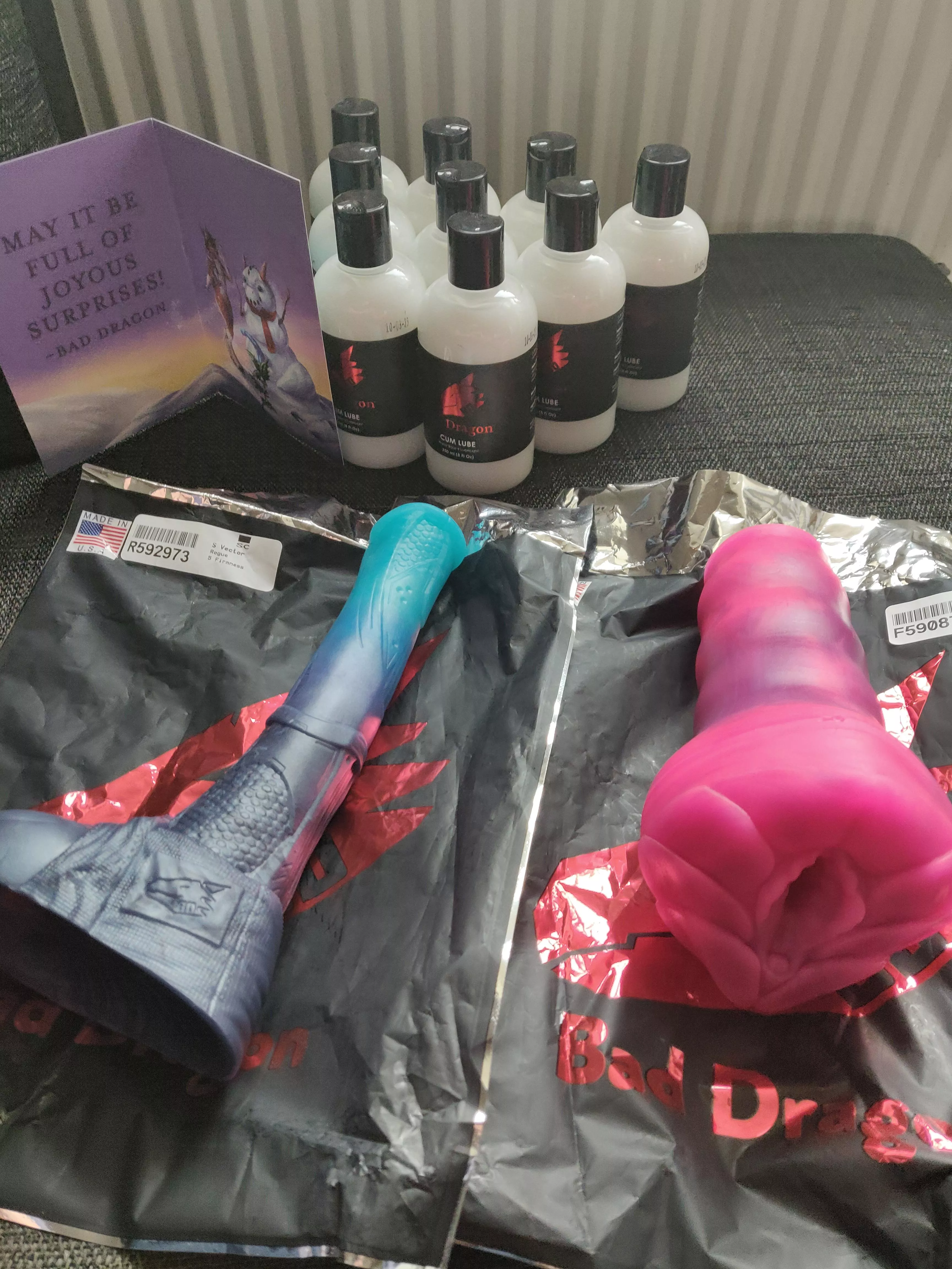 Just in time fore Christmas 🎄