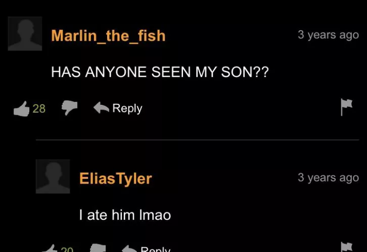 Just keep swimming