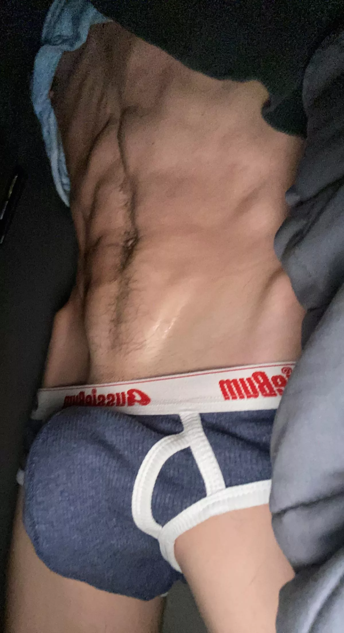 Just laying here waiting for someone to come along!