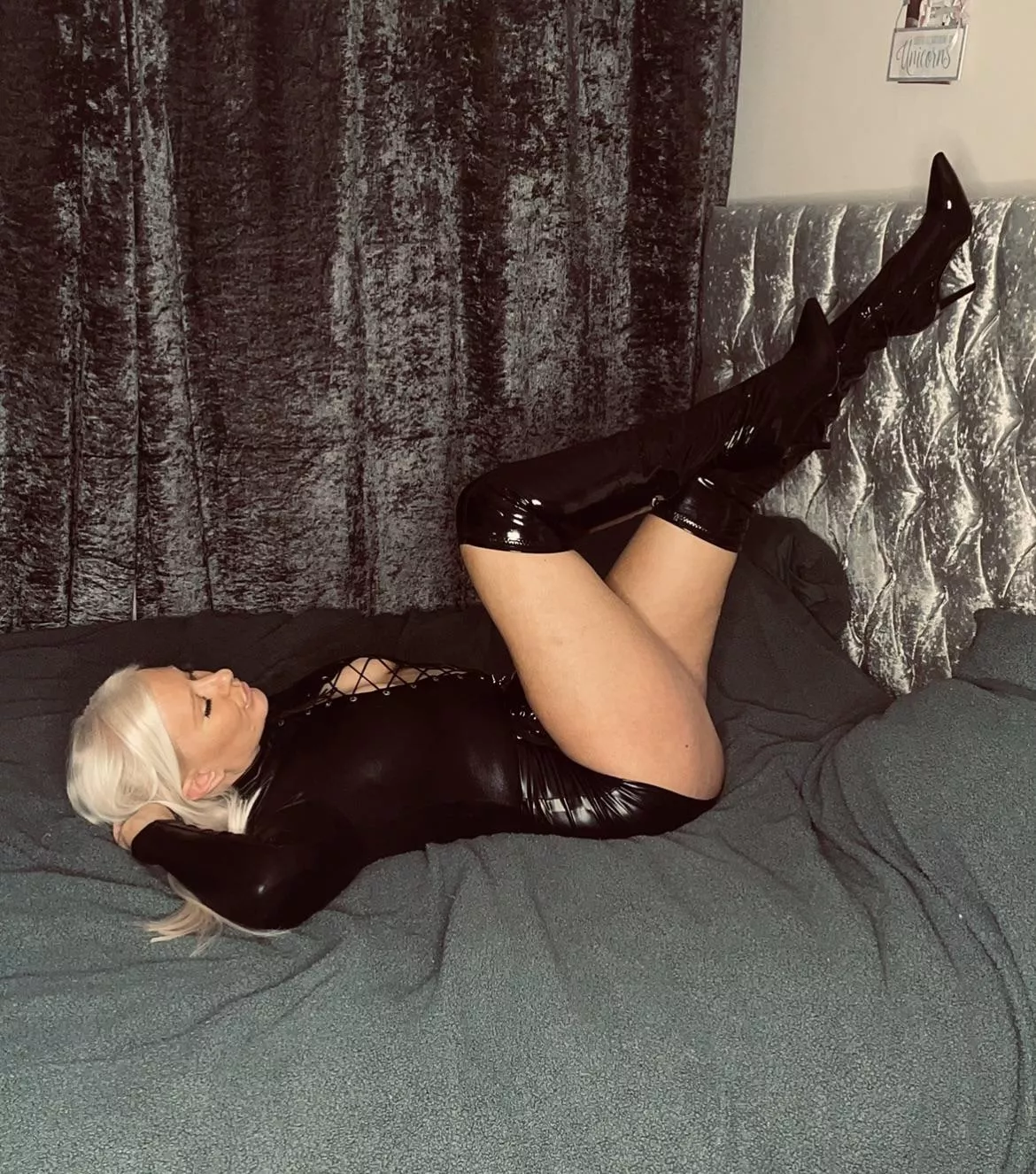 Just laying here waiting to be unwrapped for Christmas Just laying here waiting to be unwrapped for Christmas