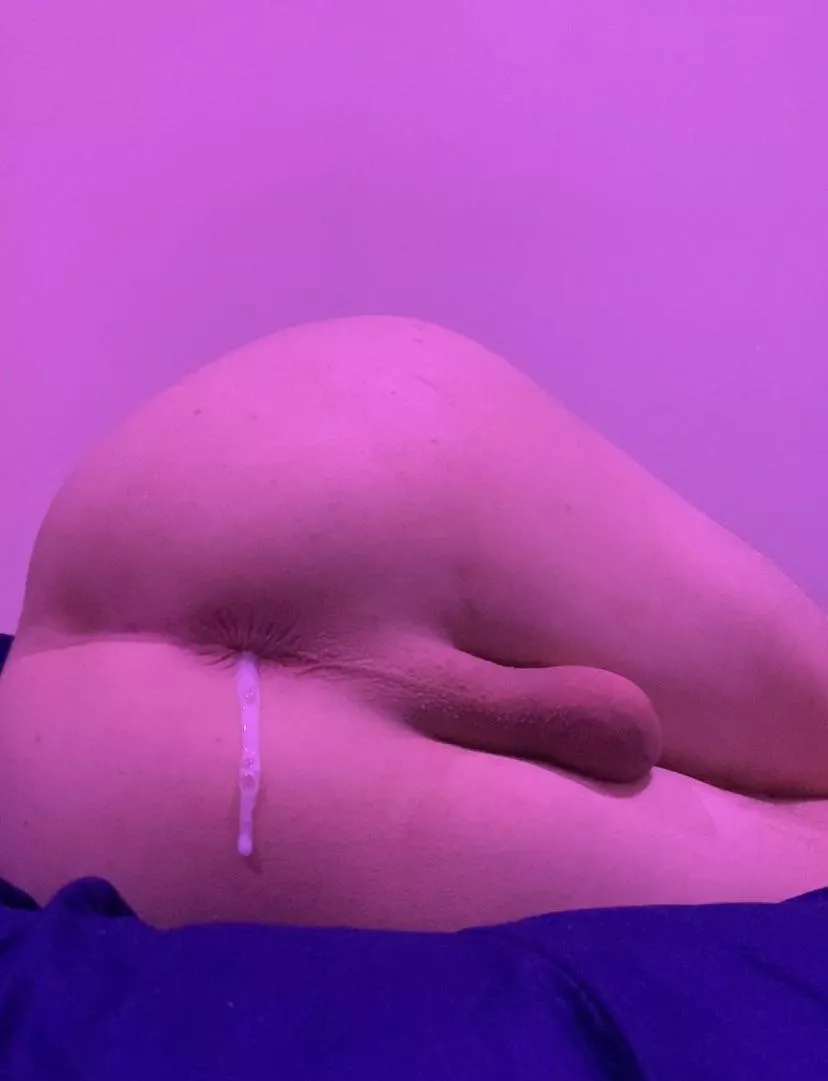 Just Leaking Hot Cum Just Leaking Hot Cum