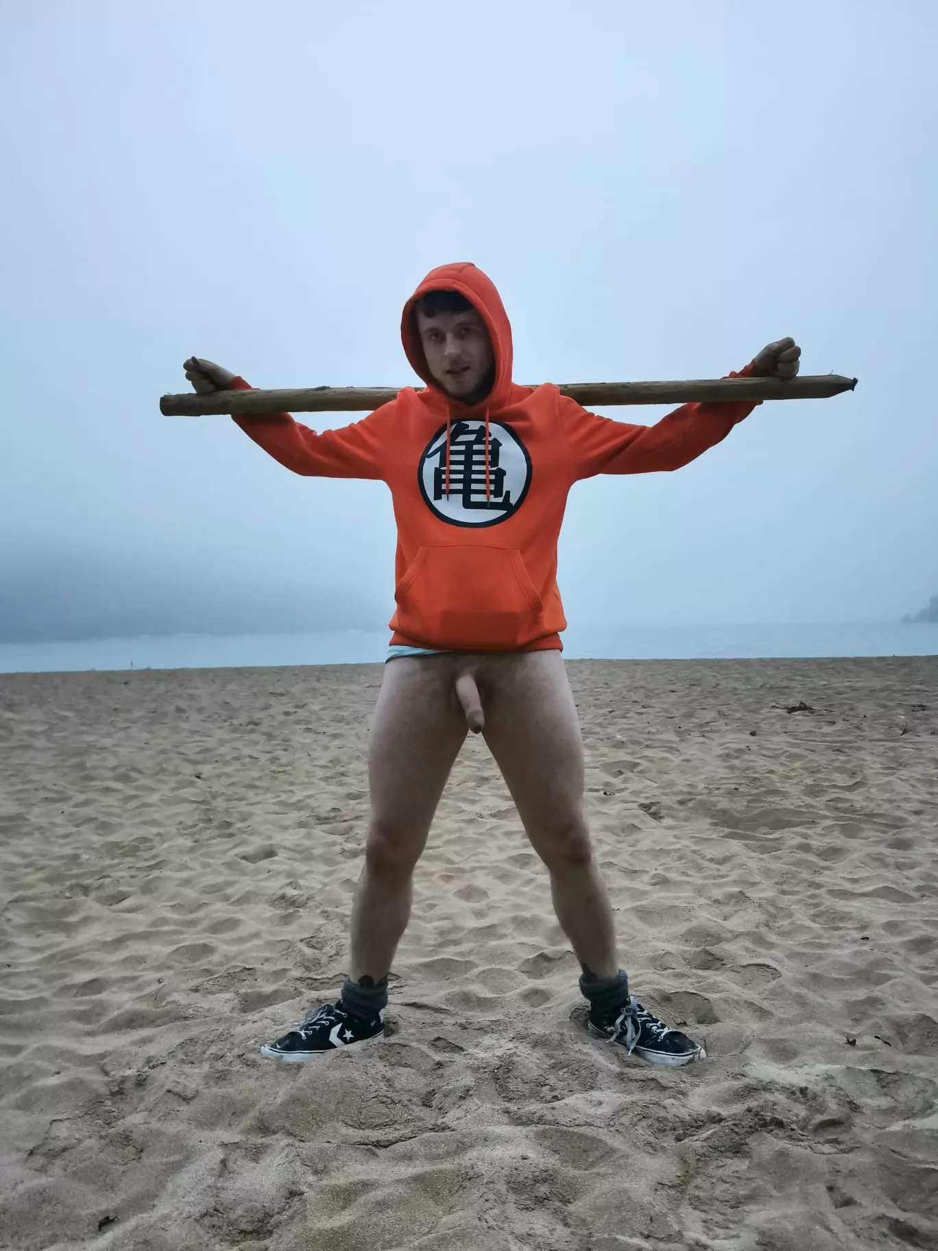 Just Letting It All Hang Loose At The Beach Nudes Hotgaystoners