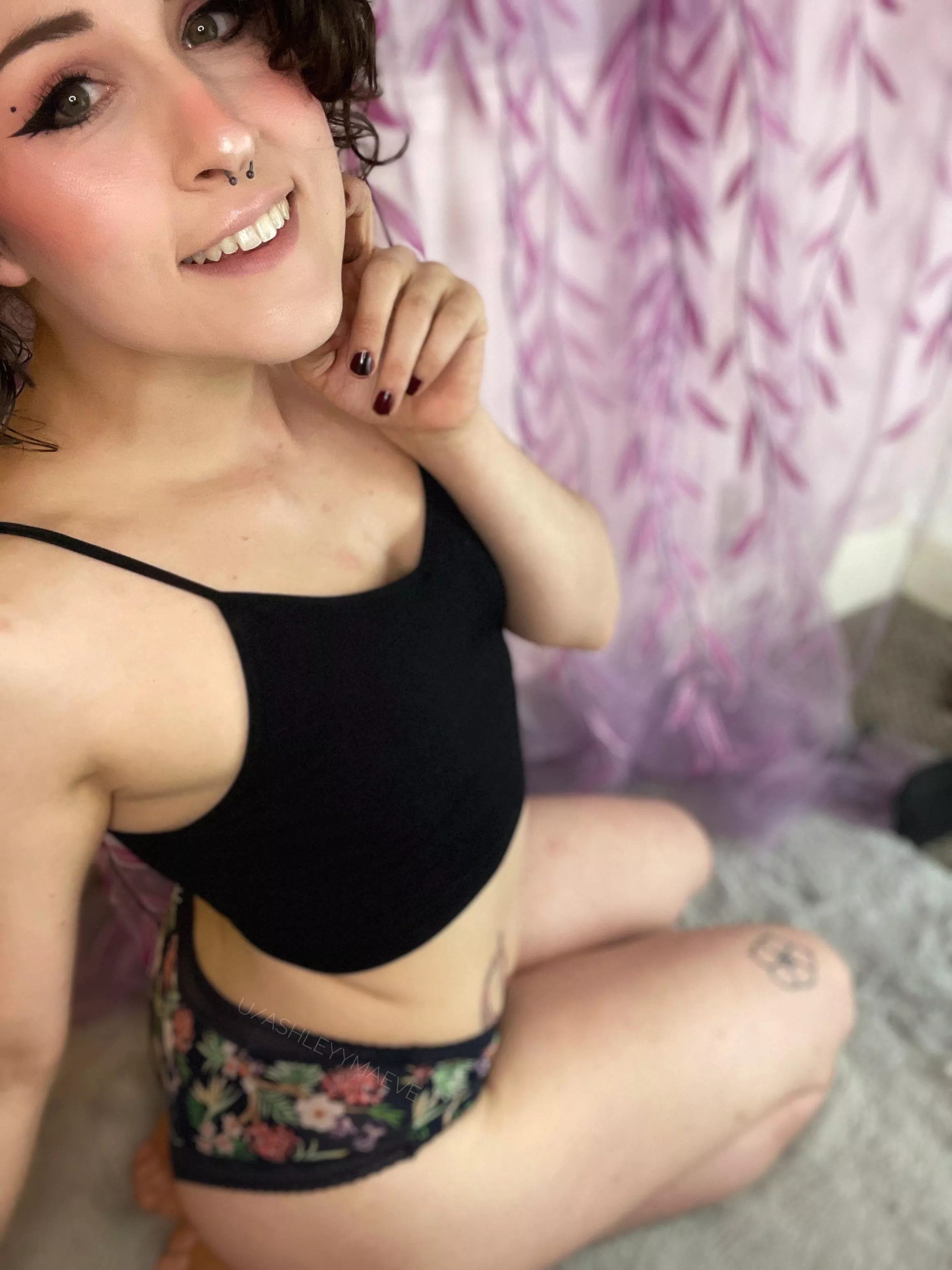 Just lounging around 😉