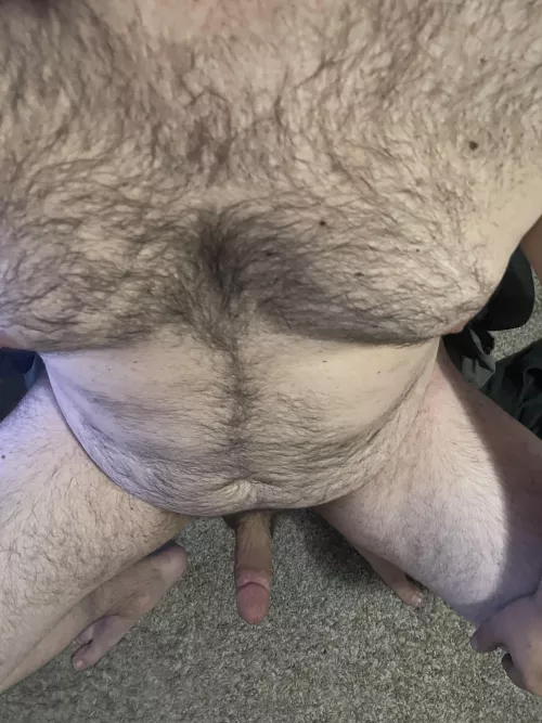 Just lounging around