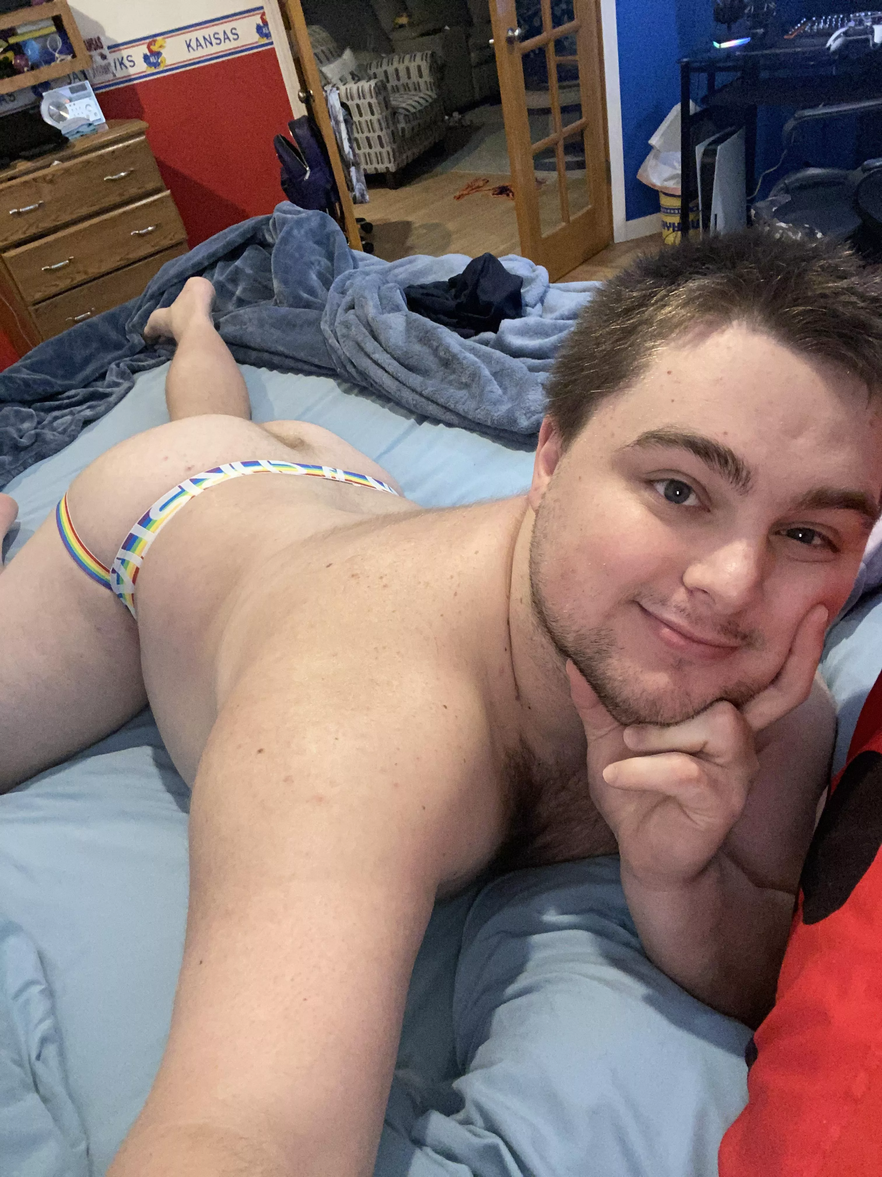 Just lounging around Just lounging around