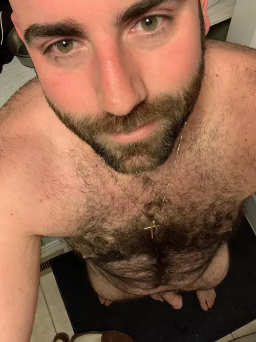 Just me and my slippers today