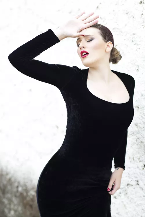 Just me, being super dramatic π€