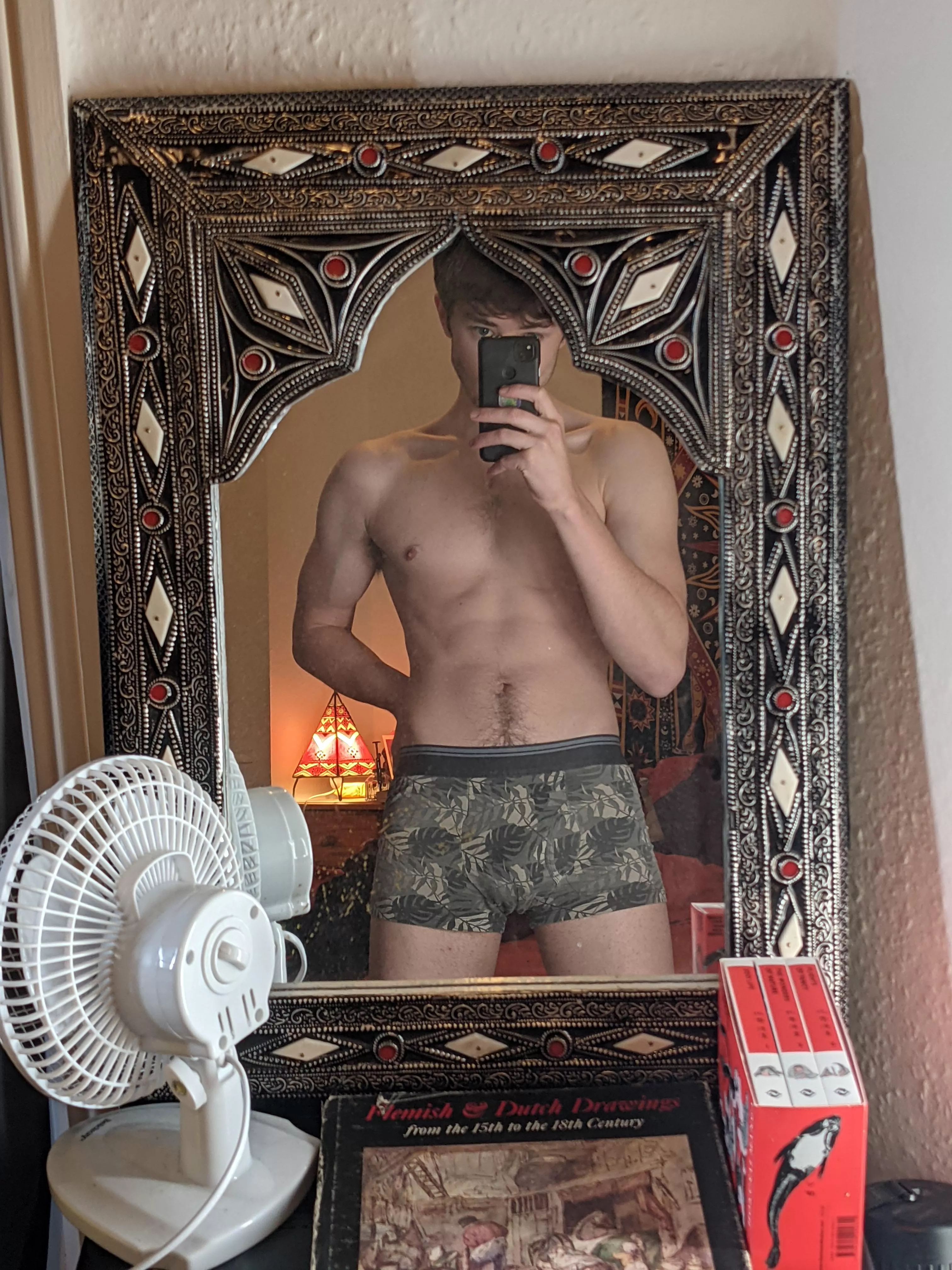Just me in my underwear 😎 (22UK)