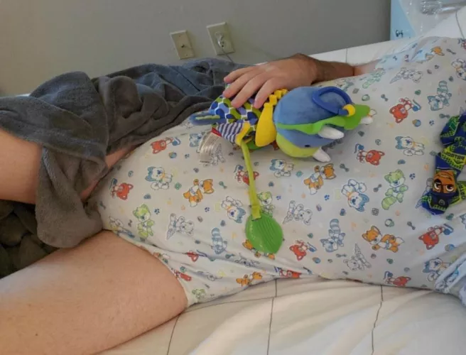 Just my cozy sunday jammies! What? Other big boys don't wear these? 🧐