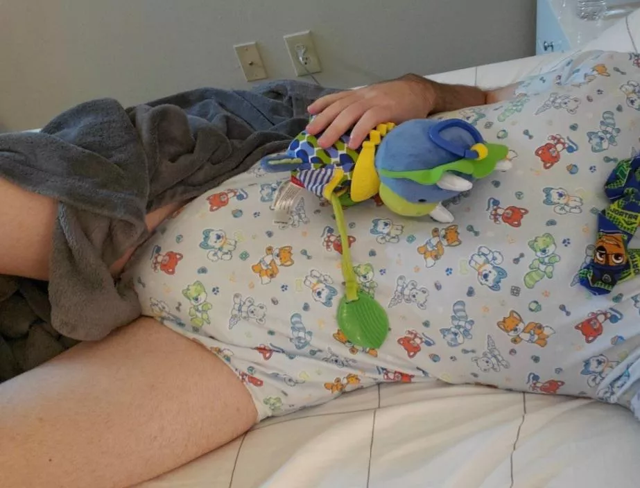 Just my cozy sunday jammies! What? Other big boys don't wear these? 🧐