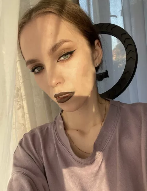 Just my face… thoughts? Just my face… thoughts?