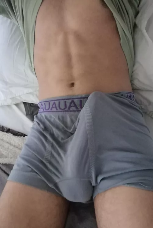 Just my lazy Saturday underwear Just my lazy Saturday underwear