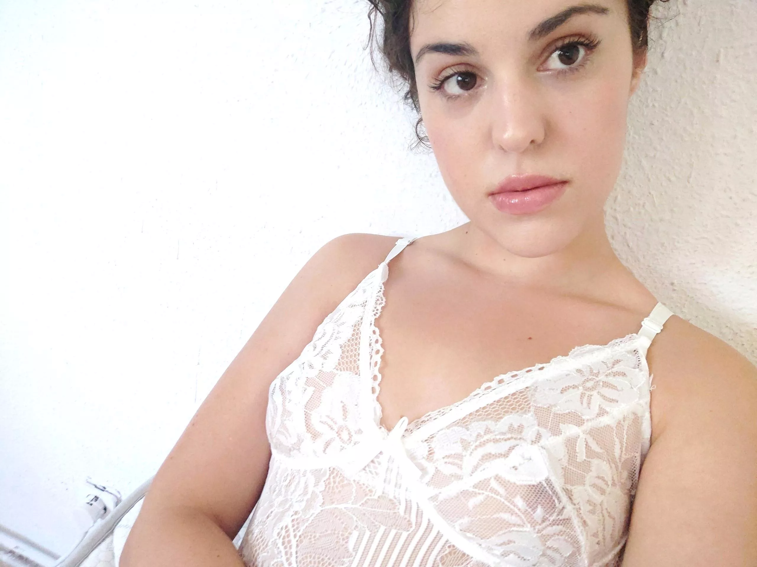 Just my little nipples... Hehe. Just my little nipples... Hehe.
