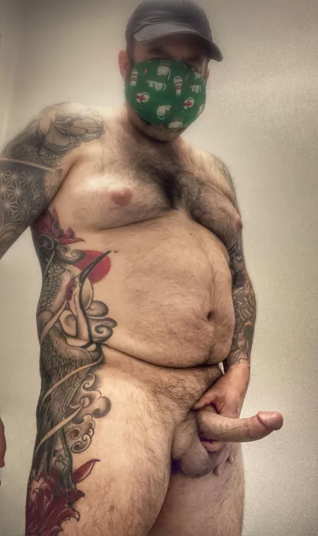 Just needed to pull it out, take it off and take a break…