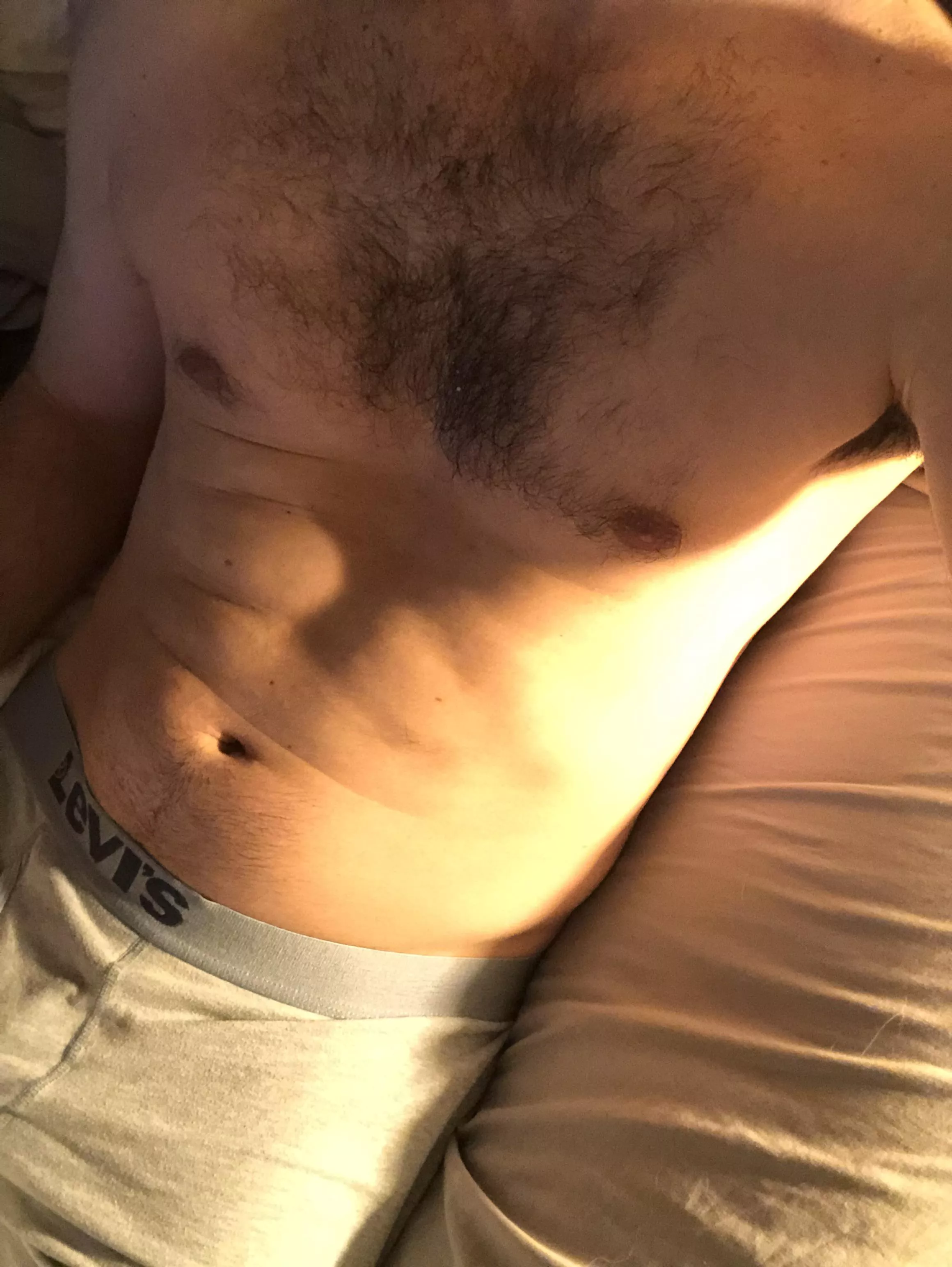 Just needing a little pick me up