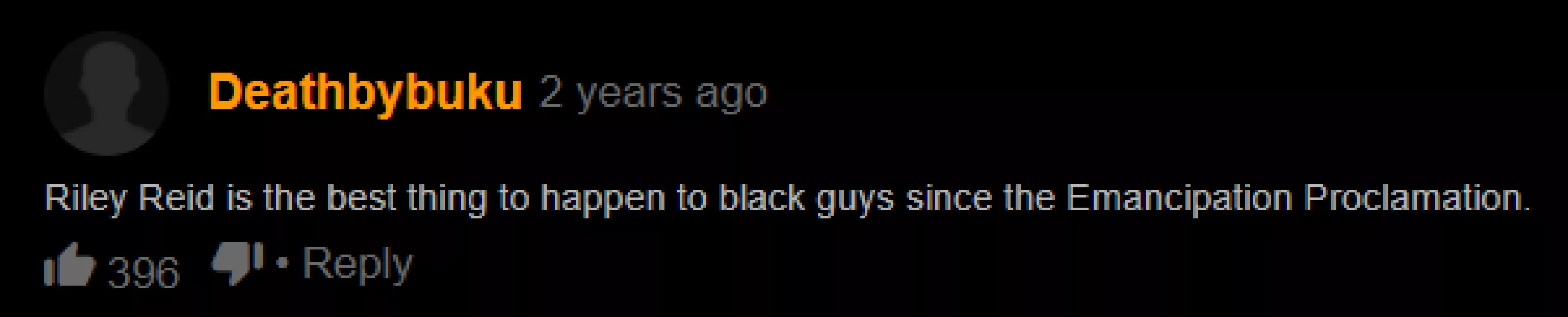 just no